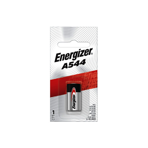 Energizer A544BPZ-XCP6 Electronics Battery Alkaline A544 6 V - pack of 6