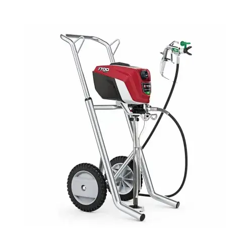 TITAN 0580006 GUN PAINT SPRAY 1700 PRO