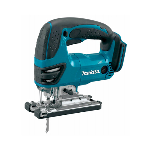 Makita XVJ03Z Jig Saw, Tool Only, 18 V, 3 Ah, 1 in L Stroke, 0 to 2600 spm