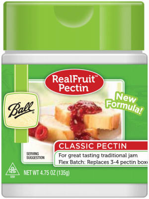 Ball 1440071065 RealFruit Classic Pectin Flex Batch, 4.7 oz.