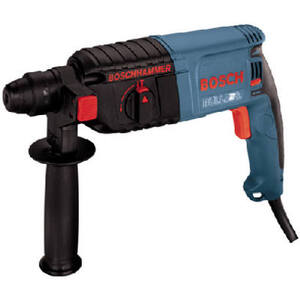 Bosch 11255VSR Rotary Hammer 8 A Keyless Chuck 3 4 in Chuck