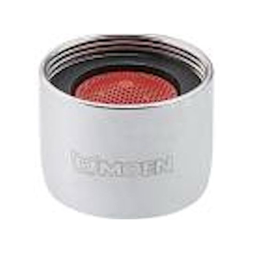 Faucet Aerator, 15/16-27 Female, Chrome Plated, 1.5 gpm