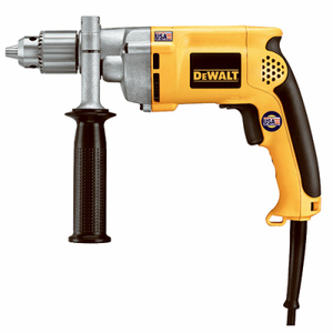 DEWALT DW235G Electric Drill 7.8 A 1 2 in Chuck Keyed Chuck