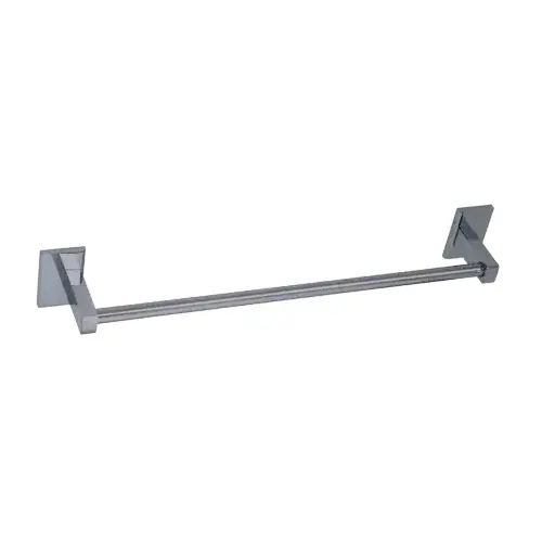 Brushed Nickel Geneva Series 24" Towel Bar