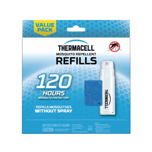 Thermacell R 10 Insect Repellent Refill Refills Cartridge For Mosquitoes