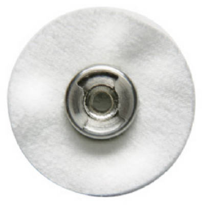 りーぬ　ページ Dremel 423E EZ Lock Cloth Polishing Wheels, 1 in, Yellow Buy Now