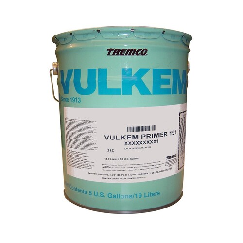 Vulkem 191 Quick-Drying Primer - 5 Gallon