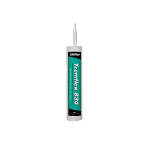 TREMflex VUL9418064-323 TREMflex 834 Acrylic Latex Sealant - 10 Oz.