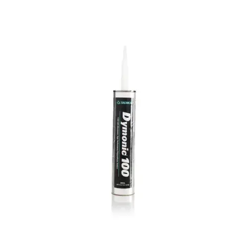 Dymonic 100 10 Oz. High-Movement Single Component Polyurethane Sealant Gray