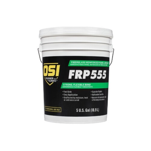 FRP-555 Fiberglass Reinforced Panel Adhesive - 5 Gallon