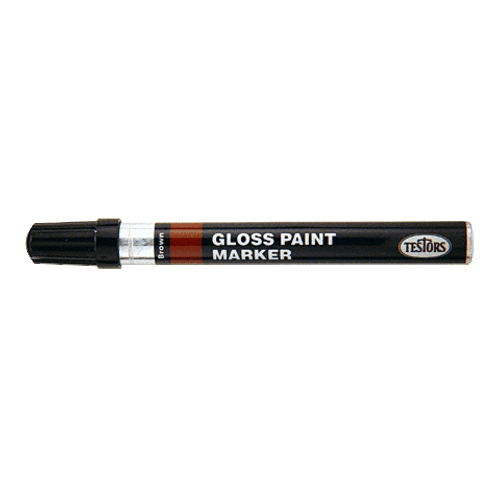 CRL TUM8 Medium Bronze Touch-Up Marker