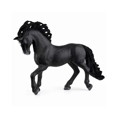 Pura Raza Espanola Stallion Toy Animal Figure, Ages 3 & Up