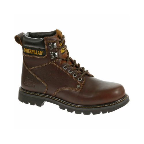 Caterpillar Seconf Shift Leather Boot, Men's Wide, Size 9