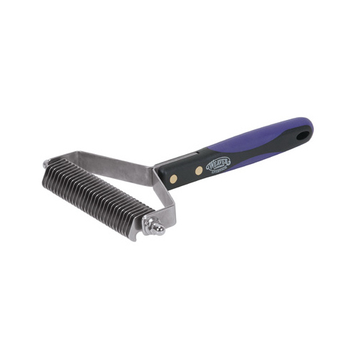 Livestock Shedding Comb