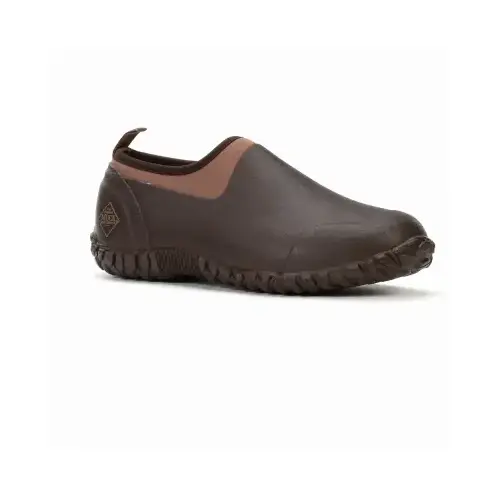 MUCK BOOT COMPANY M2L-900-BRN-140 Muckster II Low Cut Waterproof Shoes, Brown, Men's 14