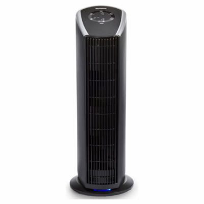 NEWELL BRANDS DISTRIBUTION LLC 2141139 Oscillating Tower Air Purifier, HEPA-Type Filter