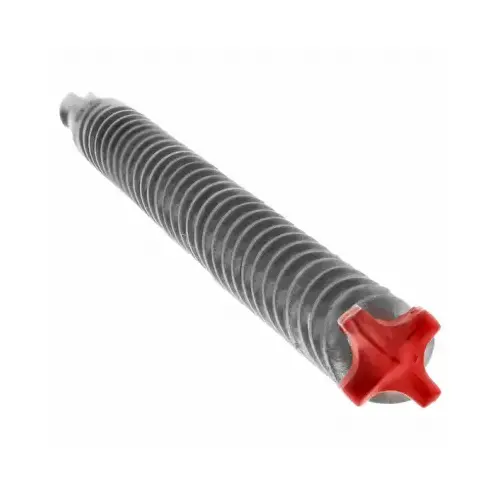 Rebar Demon SDS-Plus 4-Cutter Hammer Drill Bit, 7/16 x 6 x 8-In.