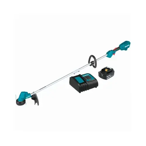 18-Volt LXT Cordless String Trimmer Kit, Brushless Motor, 13-In., Battery + Charger