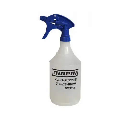 CHAPIN MFG 1105 Handheld Upside Down Trigger Sprayer, 32-oz.