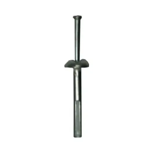 Masonry Nail Anchors, 1/4 x 3/4 In - pack of 100