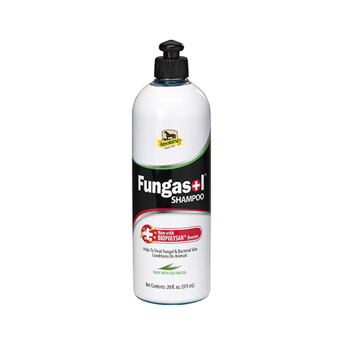 W F YOUNG INC 430440 Fungasol Equine Shampoo, 20-oz.