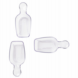 OXO Good Grips 3-Pc. Scoop Set, Clear Plastic
