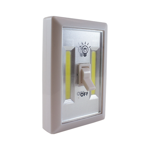 PROMIER PRODUCTS INC LA-MINISWX4-6 Lighted Light Switch  pack of 4