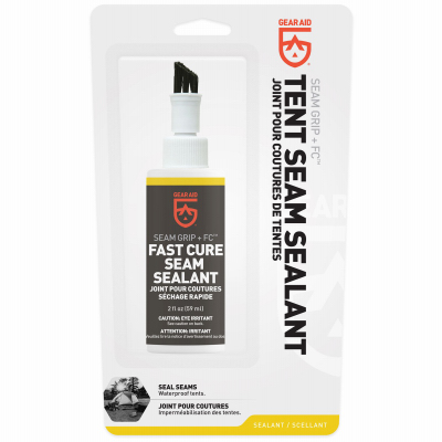 Coghlan's 10601 SeamGrip Fast Cure Seam Sealer, 2-oz.