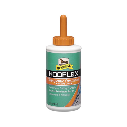 W F YOUNG INC 428355 Hooflex Horse Therapeutic Conditioner, 15-oz.
