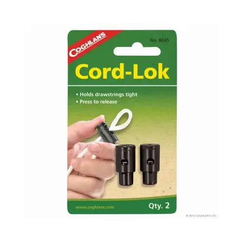 Coghlan's 8045 Cord-Lok - pair