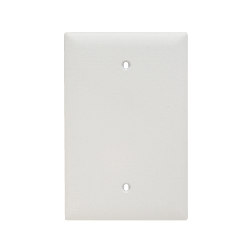 Wall Plate, Nylon, Jumbo - pack of 20