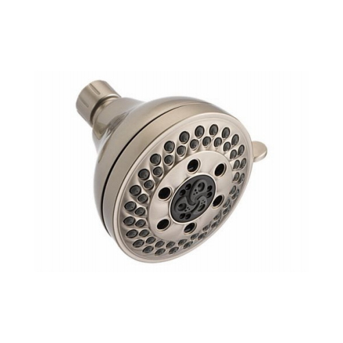 Delta Faucet 75569CSN H20kinetic 5-Spray Shower Head, Satin Nickel