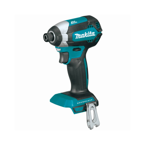 MAKITA U.S.A. INC XDT13Z LXT Cordless Impact Driver, Brushless Motor, 18-Volt Lithium-Ion Battery, TOOL ONLY