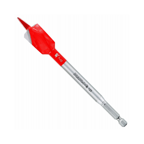Demo Demon Spade Bit For Nail-Embedded Wood, 7/8 x 6-In.