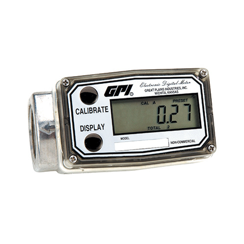 GREAT PLAINS INDUSTRIES INC 113900-9501 Fuel Meter, 30 to 30-Gal.