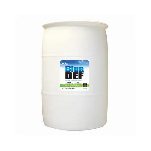 OLD WORLD AUTOMOTIVE PRODUCT DEF001 Blue Def Diesel Exhaust Fluid, 55 Gallon