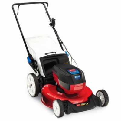 TORO CO M/R BLWR/TRMMR 21323T 60V 21"Dual Strip Mower