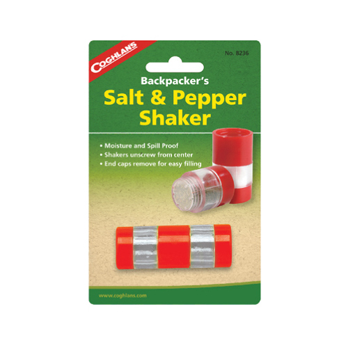 Coghlan's 8236 Salt and Pepper Shaker