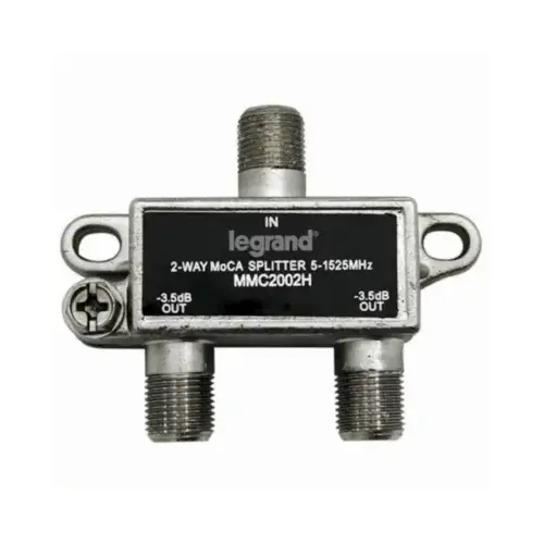 Antronix 2-Way Cable Splitter