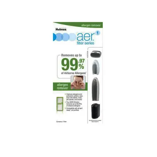 Air Purifier Filter and Allergen Remover