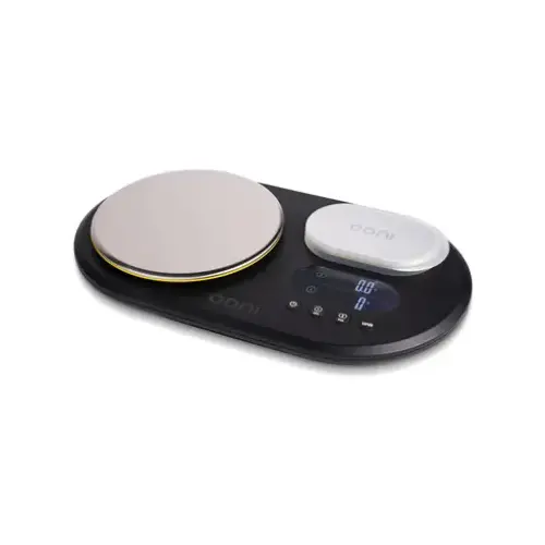 Dual Platform Digital Scale