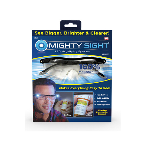 LED Lighted Magnifying Eyewear, As Seen On TV