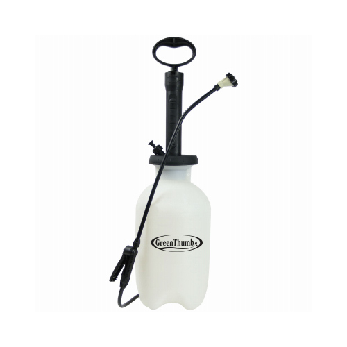 CHAPIN MFG 29072 Stand-N-Spray Garden Sprayer, 2-Gallons