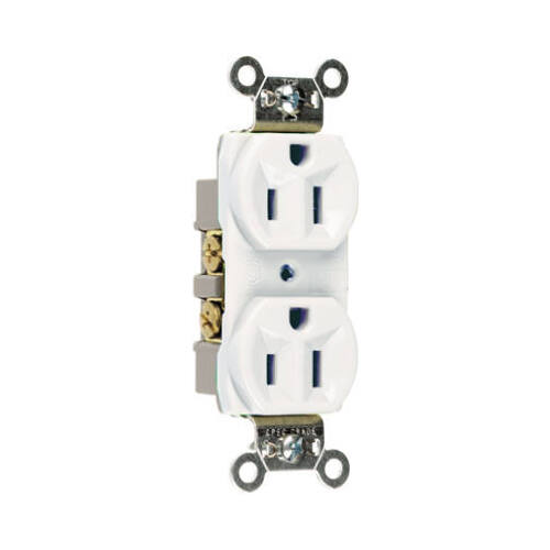 15A Heavy-Duty Duplex Outlet