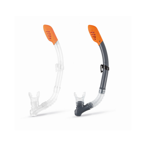 Easy-Flow Snorkel, Splash-Proof Guard