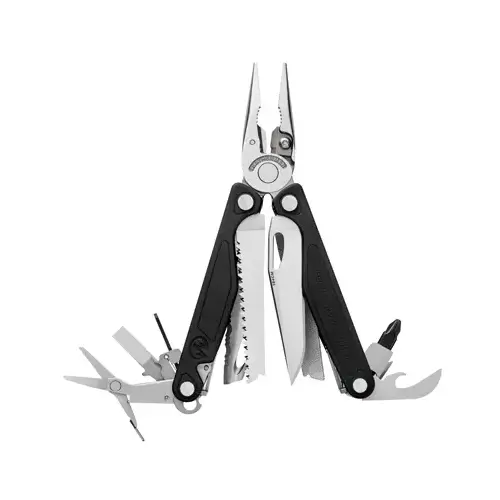 LEATHERMAN TOOL GROUP INC 832513 Charge Plus 19-In-1 Multi-Tool