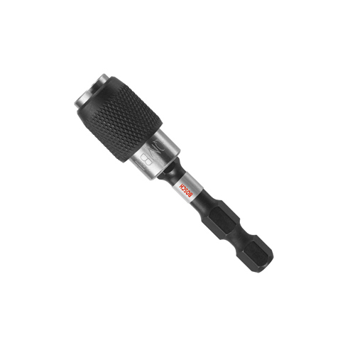 Impact Tough Bit Holder, Quick Change, 2-In.