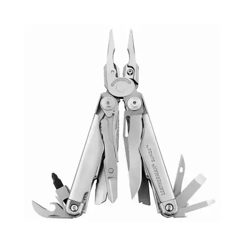 LEATHERMAN TOOL GROUP INC 830160 Surge 21-In-1 Multi-Tool