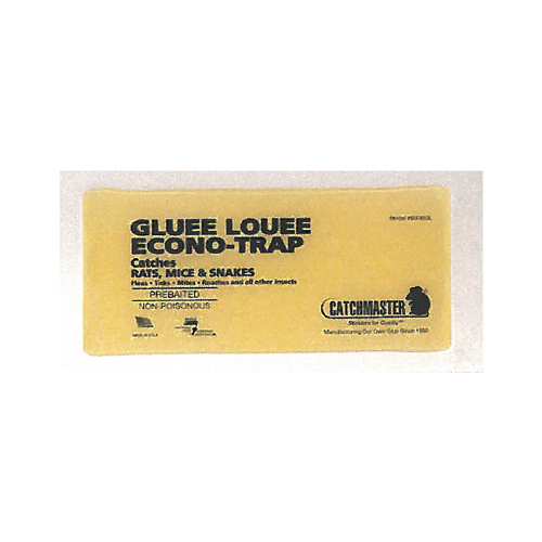 AP & G CO INC 30R Rat Glue Board, Baited