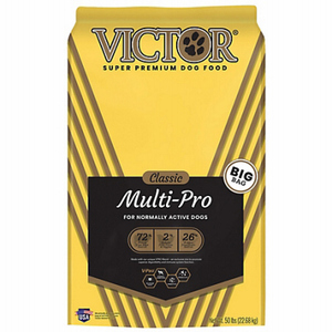 Victor dog food outlet distributors